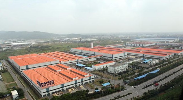 西宁南京依维柯