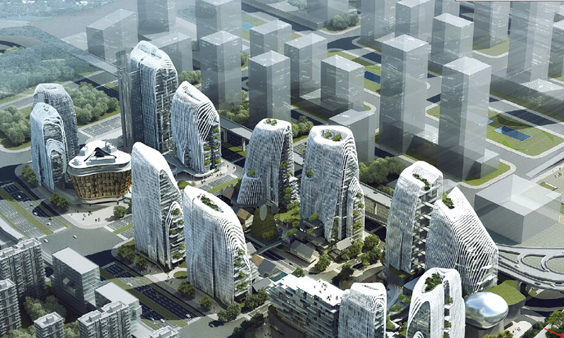 西宁证大喜马拉雅