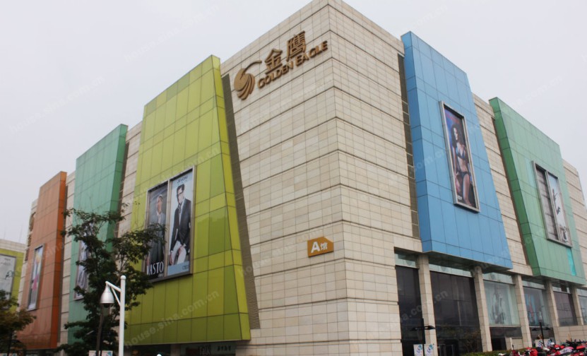 西宁金鹰奥莱城